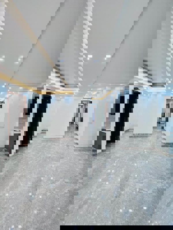 5 BHK + Pooja Room,Extra Room Builder Floor For Sale in New Industrial Township