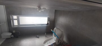 Bathroom in 3 BHK Apartment at Shreenathji Celestial Heights, Malad West – for Rent