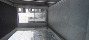 Kitchen in 3 BHK Apartment at Shreenathji Celestial Heights, Malad West – for Rent