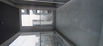 Kitchen in 3 BHK Apartment at Shreenathji Celestial Heights, Malad West – for Rent