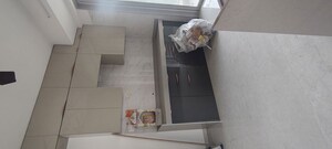 Furnished Amenities in 3 BHK Apartment at Shreenathji Celestial Heights, Malad West – for Rent