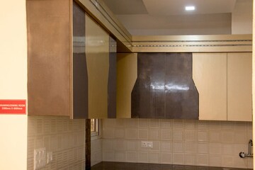 Building Lobby in 3 BHK Apartment at Migsun Twiinz, Eta Ii Greater Noida – for Sale