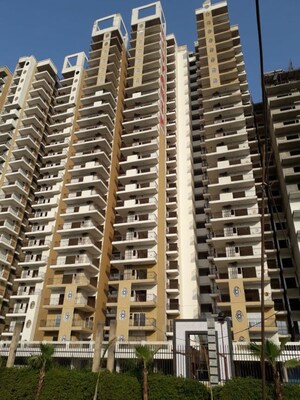 3 BHK Apartment – Exterior View View at Migsun Twiinz, Eta Ii Greater Noida - for Sale
