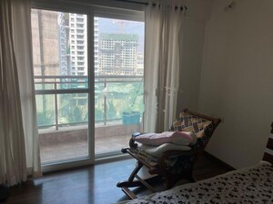 Living Room in 2 BHK Apartment at Megapolis Sangria Towers, Hinjewadi – for Rent