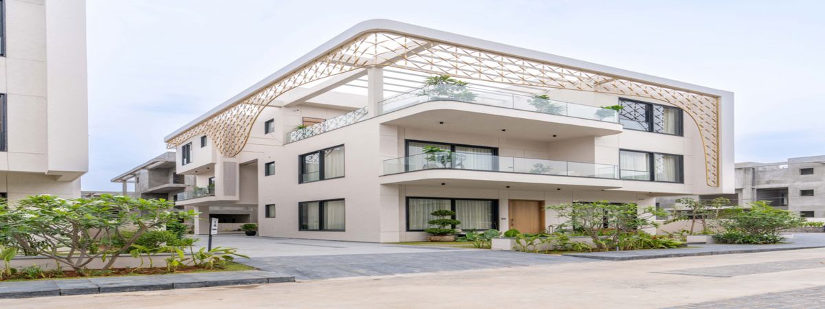 3 BHK Villa For Sale in Srihari Anithara Aura