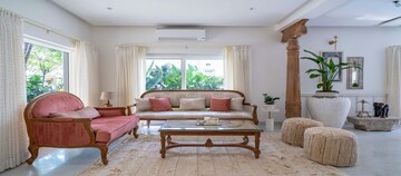 Bedroom in 3 BHK Villa at Srihari Anithara Aura, Isnapur – for Sale