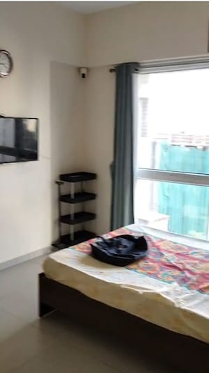 Bedroom in 2 BHK Apartment at Mahavir Arham Mourya, Chembur – for Rent