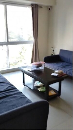 Living Room in 2 BHK Apartment at Mahavir Arham Mourya, Chembur – for Rent