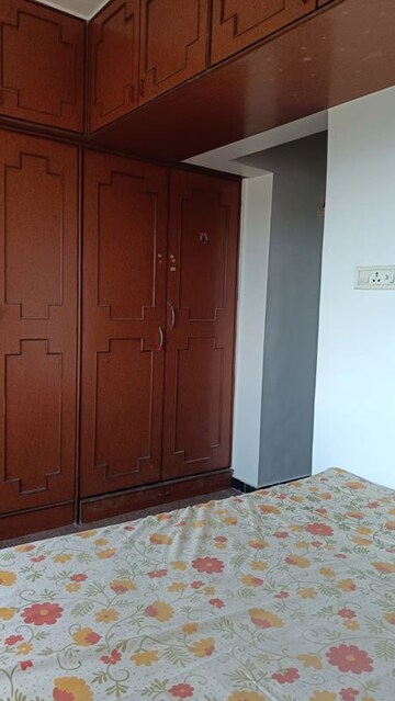Bedroom in 1 BHK Apartment at Jyoti Complex, Goregaon East – for Rent
