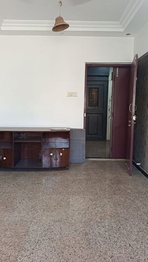 Kitchen in 1 BHK Apartment at Jyoti Complex, Goregaon East – for Rent