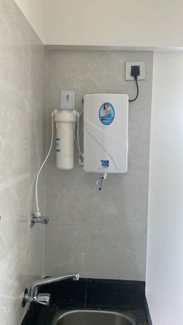 Bathroom in Studio Apartment at Bramhacorp Townhouse, Balewadi – for Rent