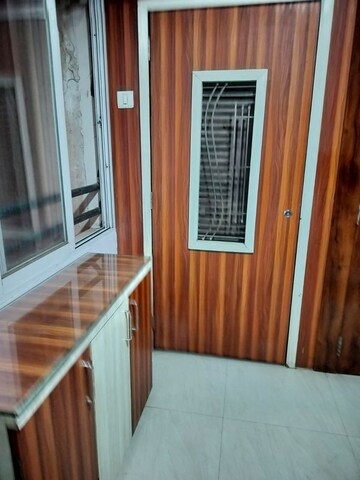 Balcony in 1 BHK Apartment at Squarefeet Ace Square, Thane West – for Rent