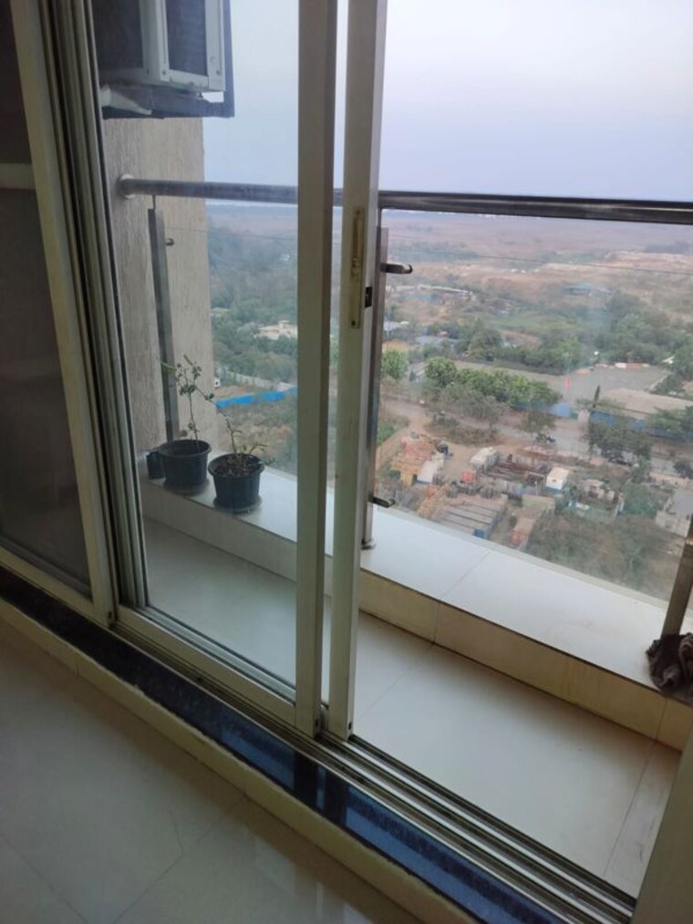 Balcony, squarefeet-ace-square 1 Bedroom 430 Sq.Ft. Apartment In Thane West Thane 9866572