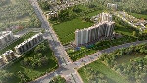 2 BHK Apartment For Sale in Sowparnika Whispering Petals, Hoskote