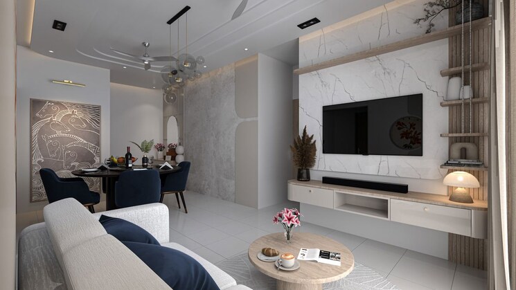 Team Area, sowparnika-whispering-petals 2 Bedroom 1036 Sq.Ft. Apartment In Hoskote Bangalore 9866409