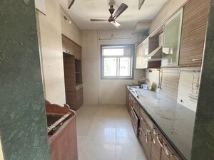 Kitchen in 2 BHK Apartment at Vardhman Gardens, Balkum Pada – for Sale