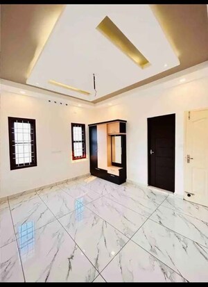 Bedroom in 2 BHK Villa at Nagondanhalli – for Sale