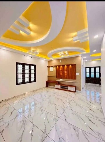 Living Room in 2 BHK Villa at Nagondanhalli – for Sale