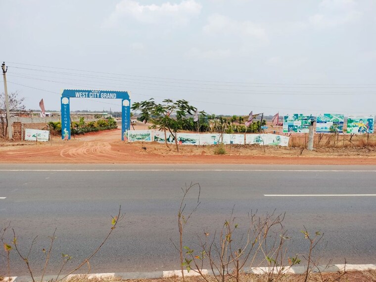 undefined, kothur  163 Sq.Yd. Plot In Kothur Hyderabad 9866803
