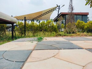  Plot – Exterior View View at Kothur - for Sale