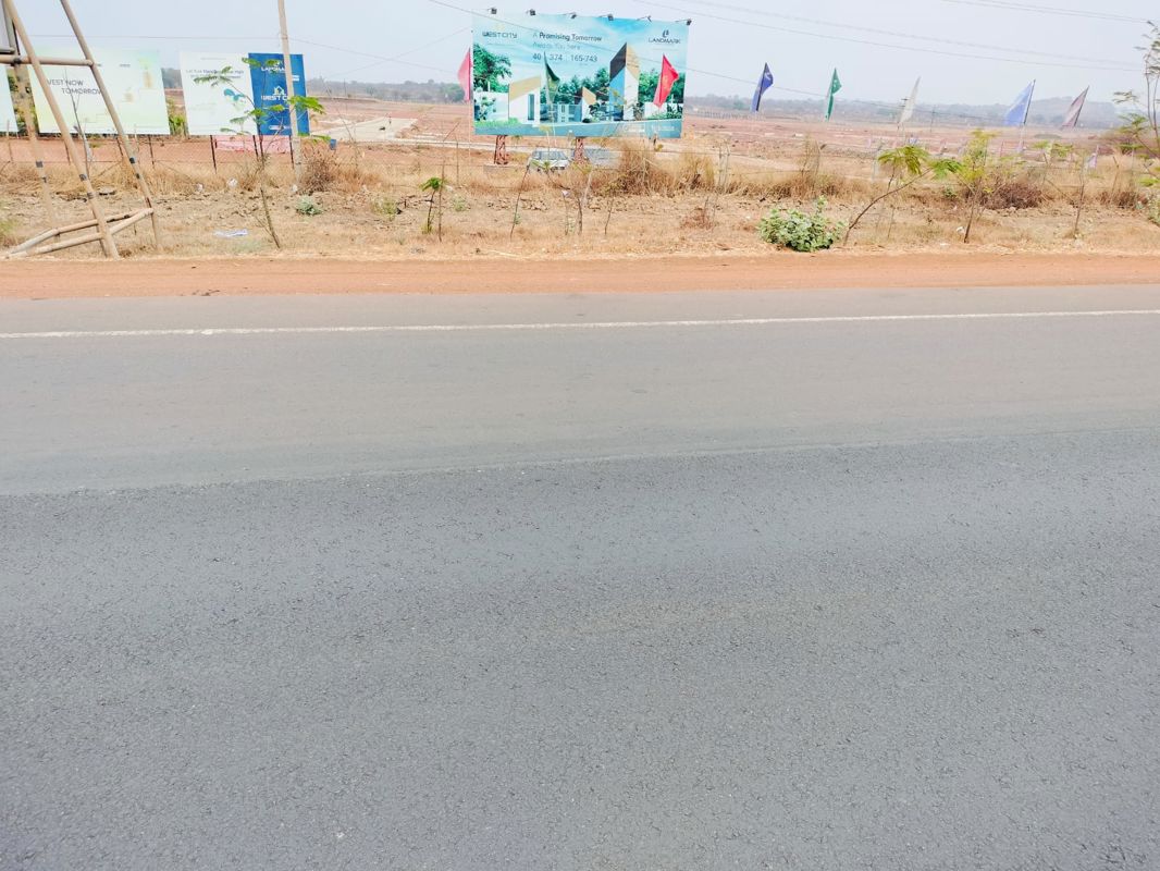 Plot For Sale in Kothur