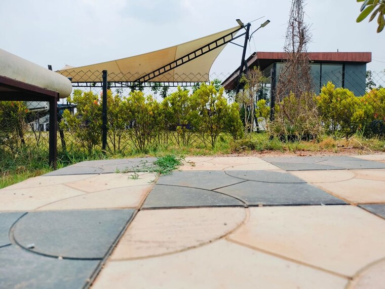 Exterior View, kothur  165 Sq.Yd. Plot In Kothur Hyderabad 9866810