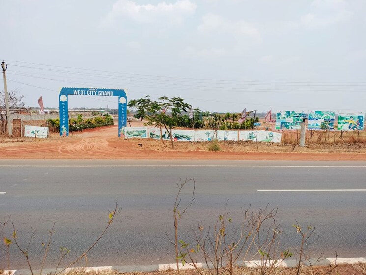 undefined, kothur  168 Sq.Yd. Plot In Kothur Hyderabad 9866817
