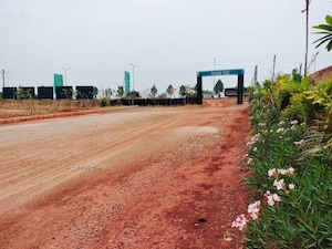 Plot Area in  Plot at Kothur – for Sale