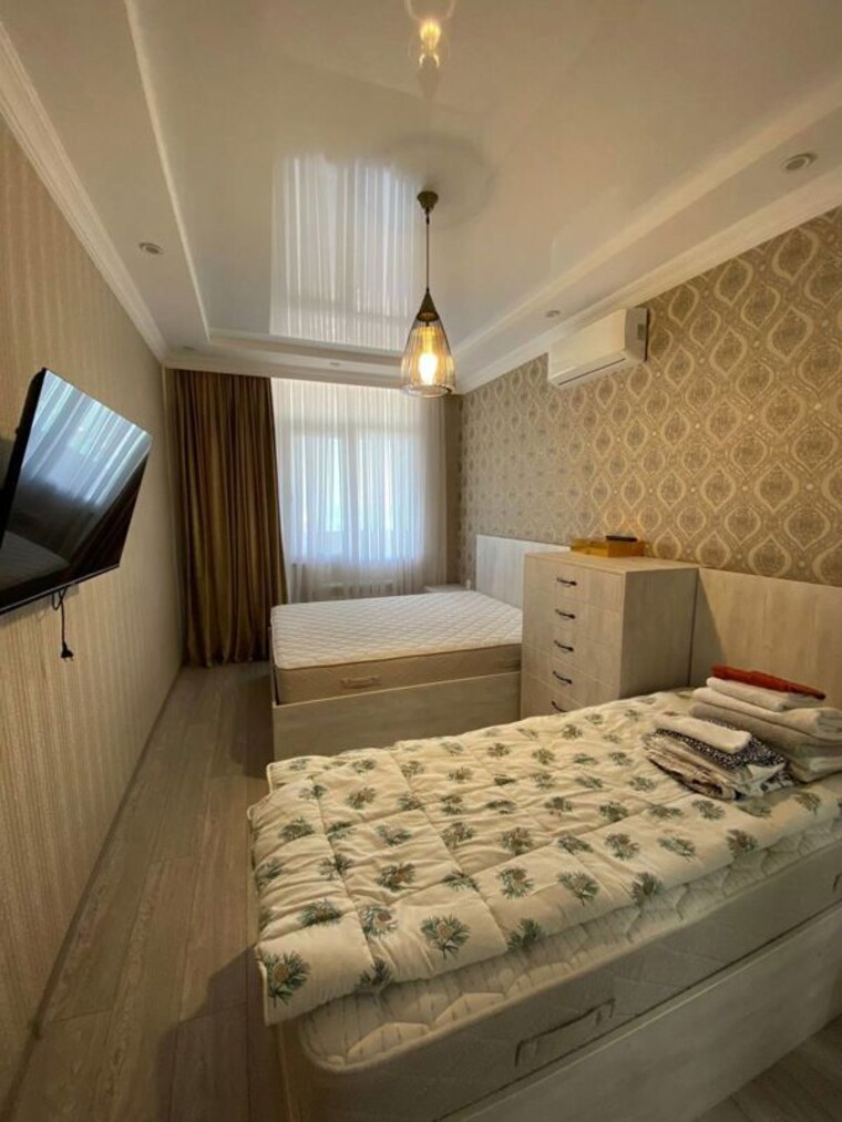 Bedroom, sector 52 3 Bedroom 1524 Sq.Ft. Builder Floor In Sector 52 Gurgaon 9866686