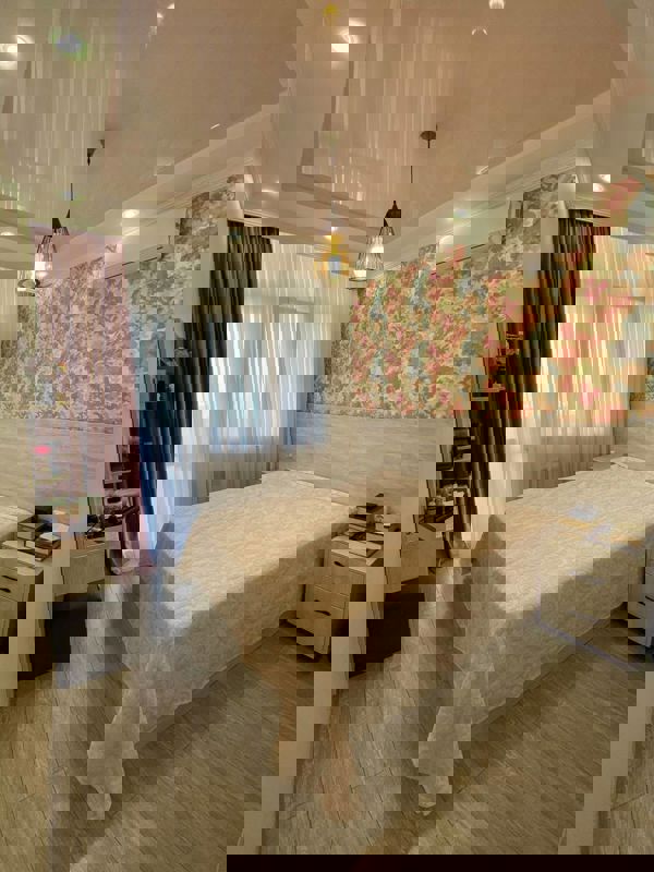 3 BHK + Pooja Room Builder Floor For Rent in Sector 52