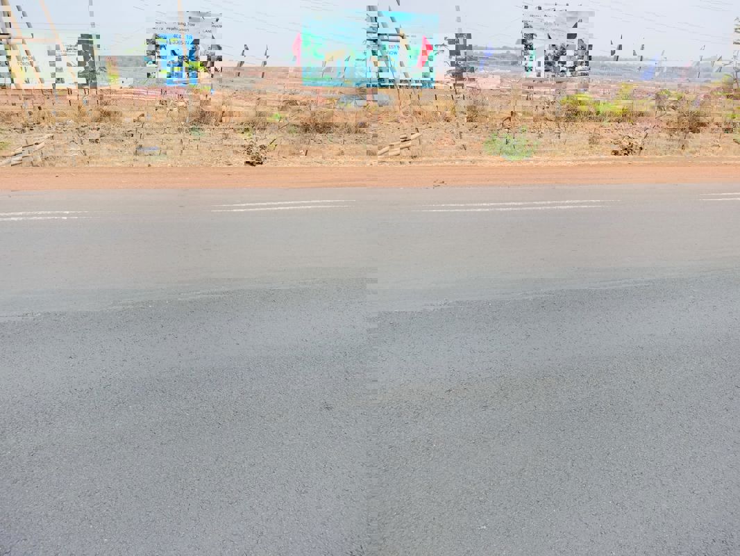 Plot For Sale in Kothur