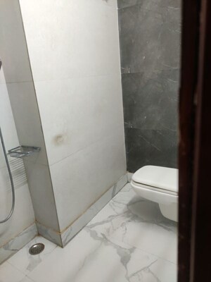 Bathroom in 2 BHK Builder Floor at Kirti Nagar – for Rent