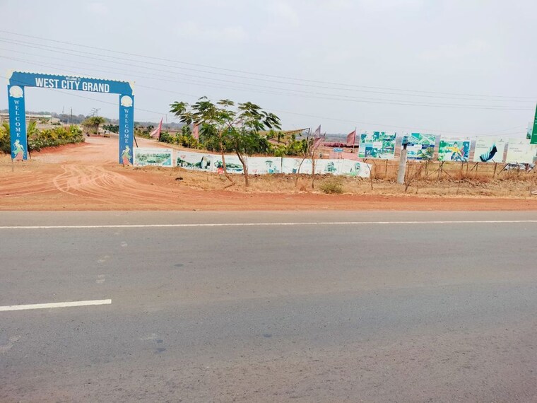 undefined, kothur  184 Sq.Yd. Plot In Kothur Hyderabad 9866916