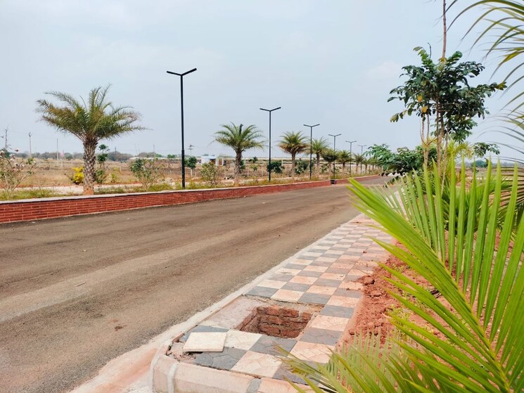 undefined, kothur  189 Sq.Yd. Plot In Kothur Hyderabad 9866938