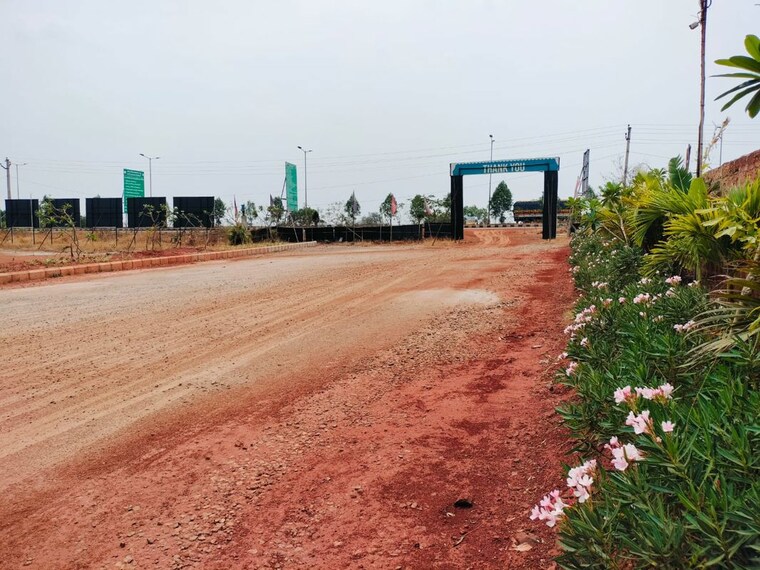 undefined, kothur  191 Sq.Yd. Plot In Kothur Hyderabad 9866984