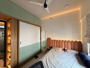 Bedroom in 2 BHK Apartment at Kolte Patil R1 Life Republic, Hinjewadi – for Rent