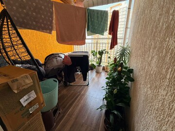 2 BHK Apartment – Exterior View View at Kolte Patil R1 Life Republic, Hinjewadi - for Rent