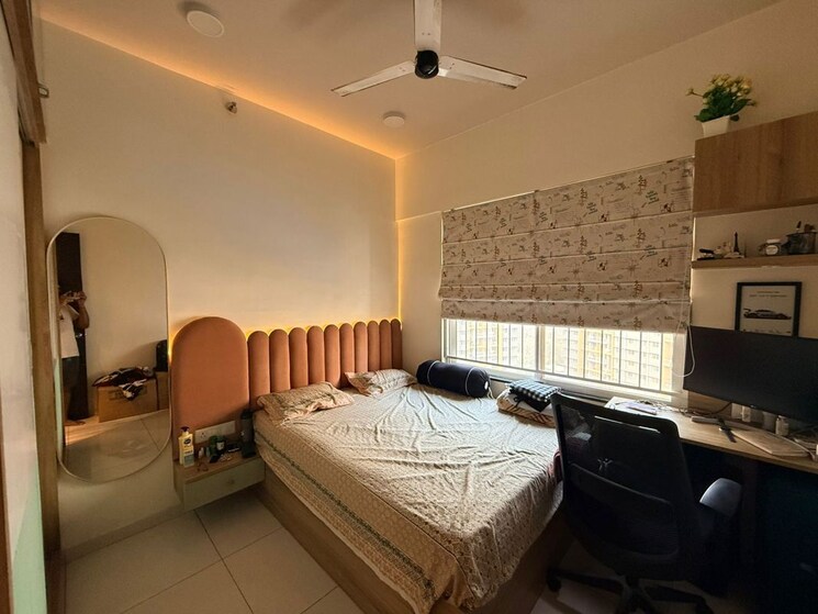 Bedroom, kolte-patil-r1-life-republic 2 Bedroom 850 Sq.Ft. Apartment In Hinjewadi Pune 9866996