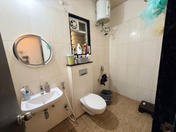 Bathroom in 2 BHK Apartment at Kolte Patil R1 Life Republic, Hinjewadi – for Rent