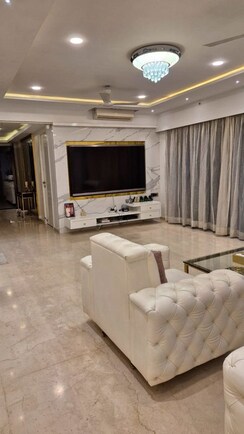 3.5 BHK Apartment For Rent in Wadhwa Imperial Heights