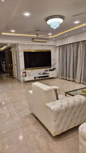 3.5 BHK Apartment For Rent in Wadhwa Imperial Heights, Goregaon West