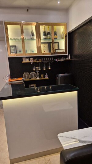 Furnished Amenities in 3.5 BHK Apartment at Wadhwa Imperial Heights, Goregaon West – for Rent