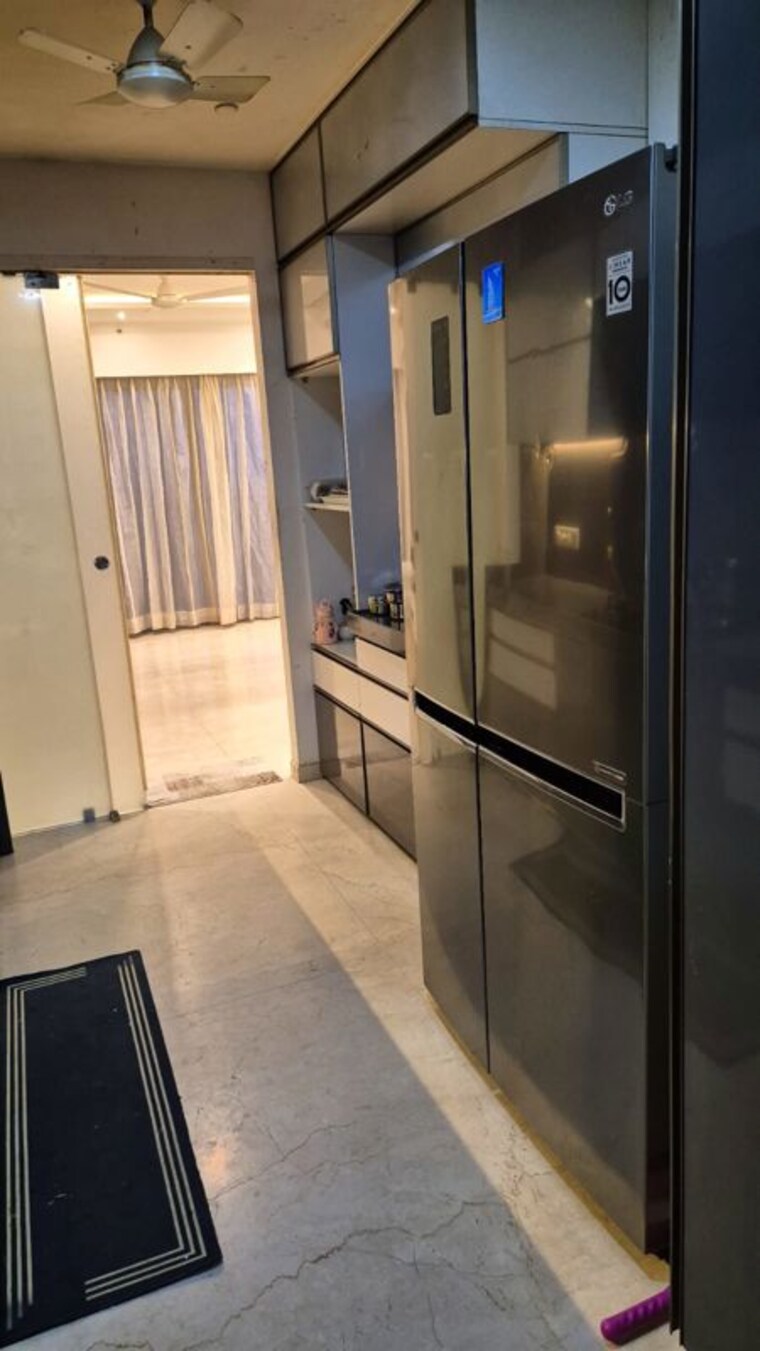 Kitchen, wadhwa-imperial-heights 3.5 Bedroom 1350 Sq.Ft. Apartment In Goregaon West Mumbai 9866887