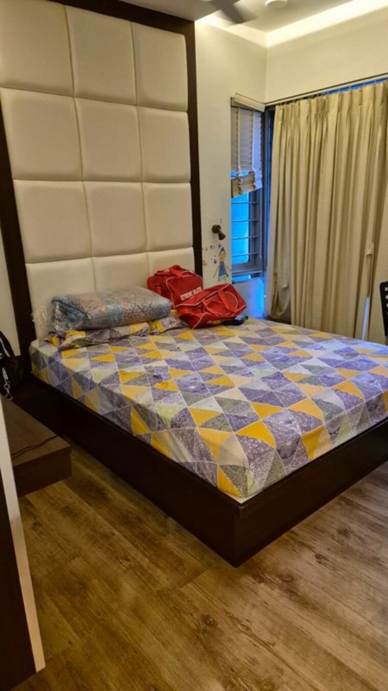 Bedroom, wadhwa-imperial-heights 3.5 Bedroom 1350 Sq.Ft. Apartment In Goregaon West Mumbai 9866887