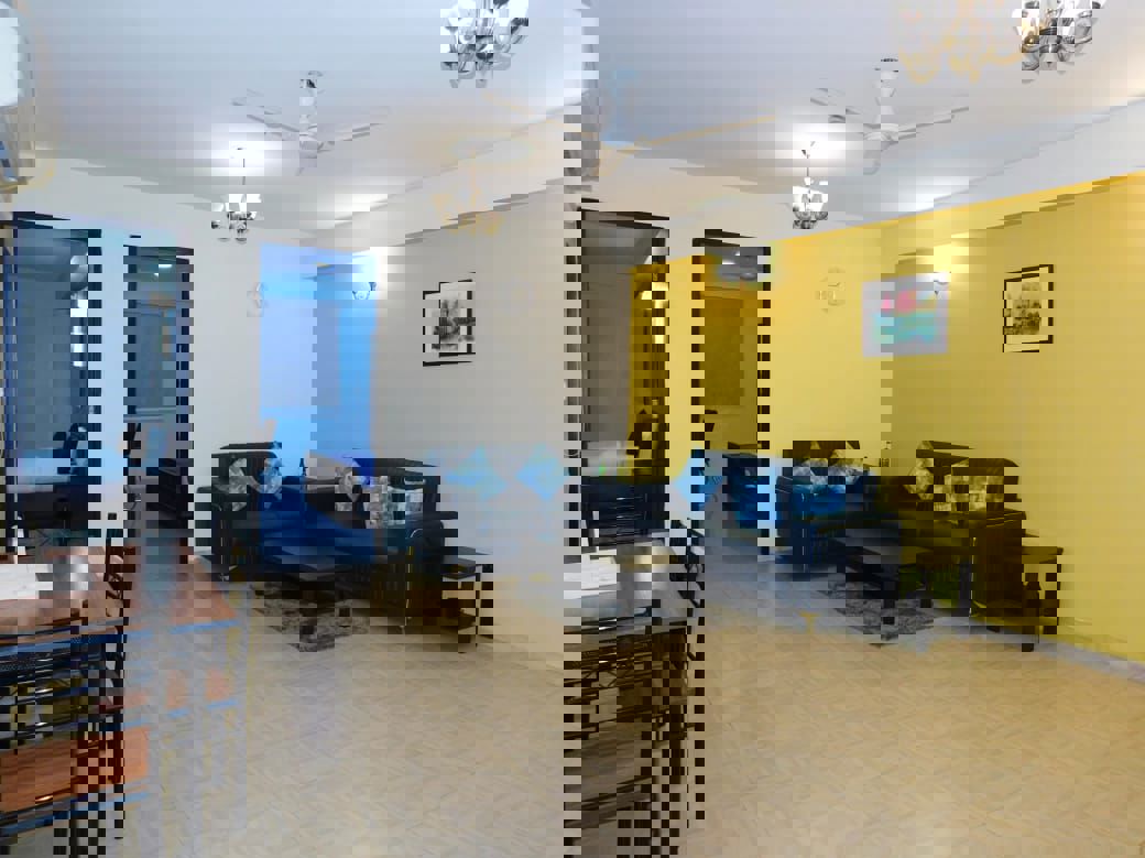 3 BHK + Servant Room Builder Floor For Rent in Sector 52