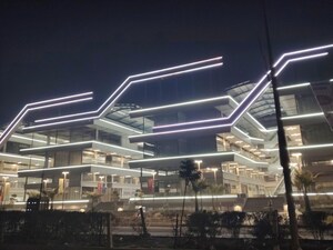  Shop – Exterior View View at SKA Arcadia, Wave City - for Sale