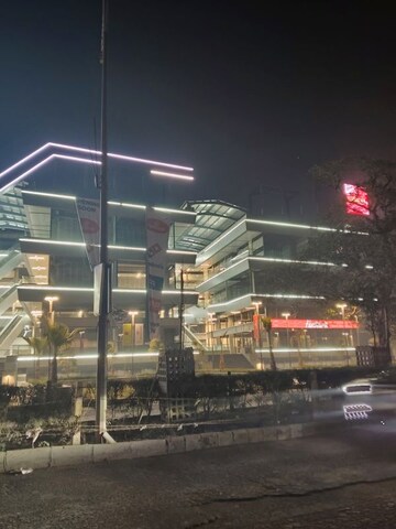  Shop – Exterior View View at SKA Arcadia, Wave City - for Sale