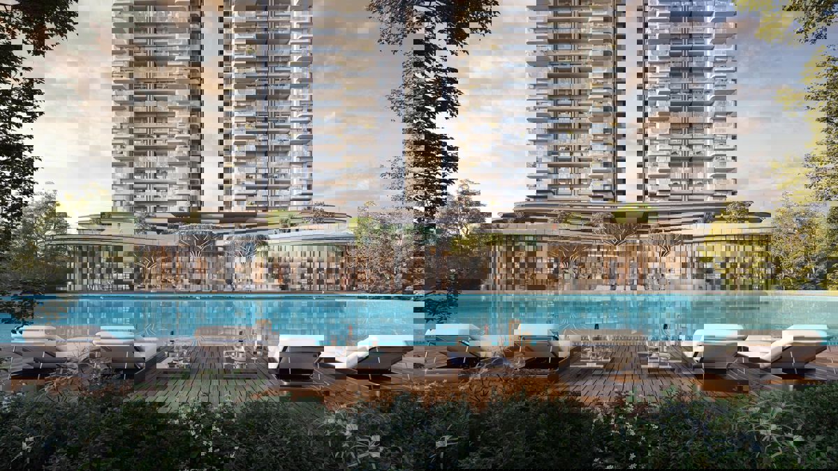 4 BHK + Pooja Room,Servant Room,Study Room,Extra Room 4175 Sq.Ft. Apartment in Suncity Platinum Towers