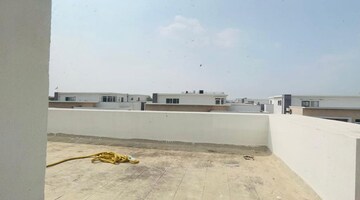 Terrace in 4 BHK Villa at Visions Urjith, Tellapur – for Sale