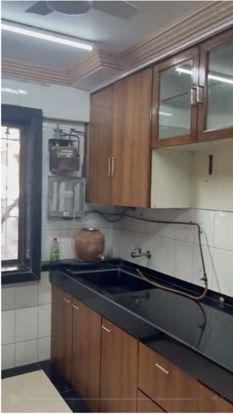 Kitchen, guru-kripa-residency 3 Bedroom 1560 Sq.Ft. Apartment In Chembur Mumbai 9866911